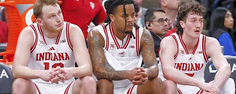 Indiana Basketball Gets Roasted on Social Media Following Blowout Loss