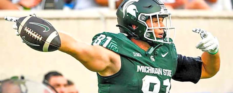 Michael Masunas Can be a Big Part of MSU Offense