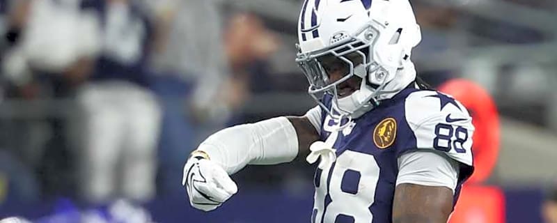 Cowboys&#39; CeeDee Lamb excited for &#39;boxing match&#39; with Lions&#39; secondary