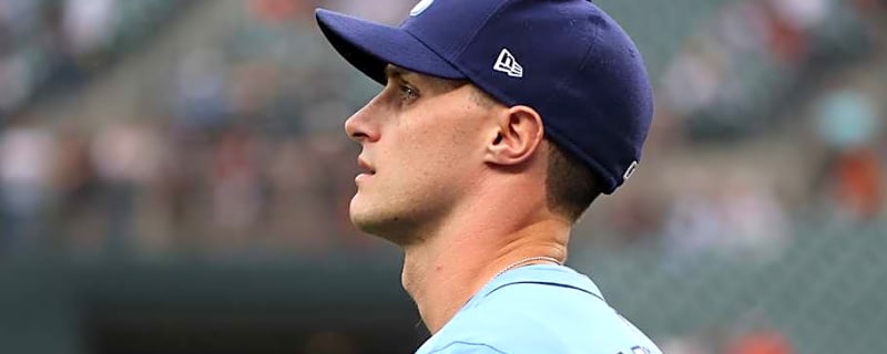 Rays&#39; Jake Mangum Tops Unflattering List