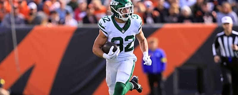 Jets&#39; Aaron Glenn Cryptically Addresses Rookie&#39;s Healthy Scratch