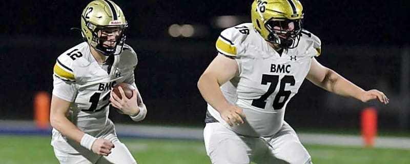 Virginia Faces Another QB Loss As Bjorn Jurgensen Enters Transfer Portal