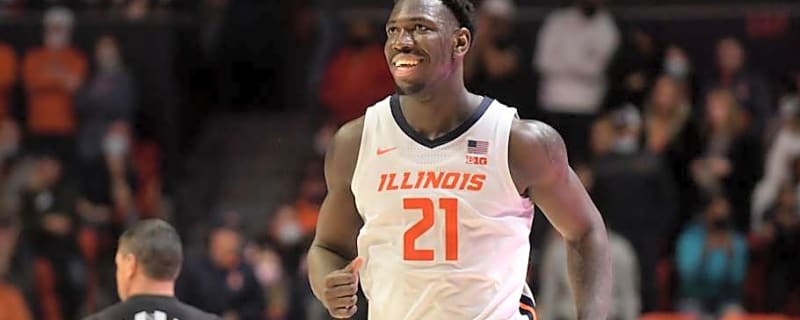 Illinois Basketball&#39;s Best of the Century: No. 4 Kofi Cockburn