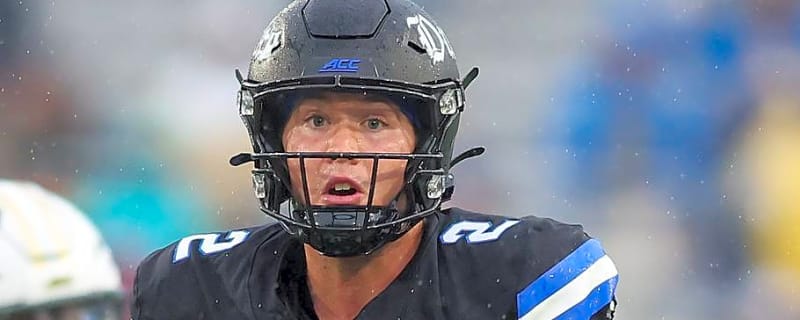 Duke Football Film Room: Key Plays That Changed Week 6