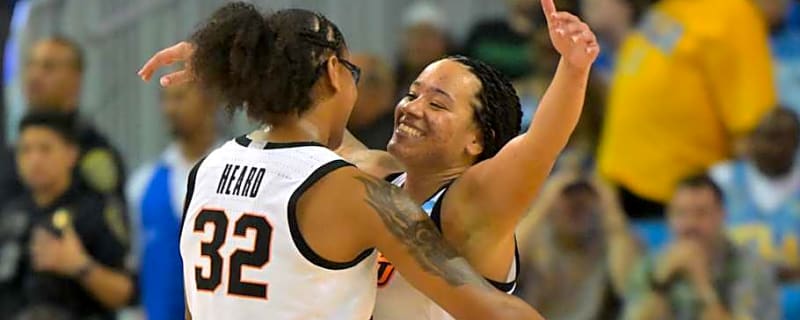 Where Do Cowgirls Rank Among Remaining NCAA Tournament Teams?