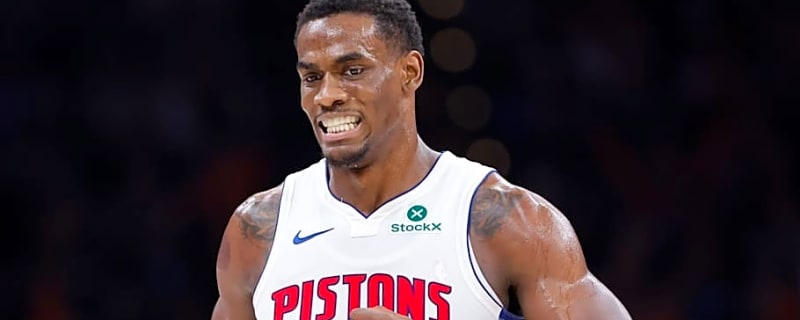 Jalen Duren Gets Proper Co-Sign Ahead of Critical Run With Pistons