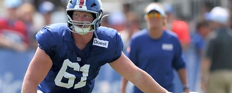 John Michael Schmitz Making Progress and Other Injury Updates