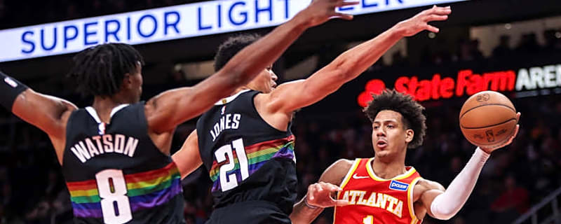 Instant Takeaways From The Atlanta Hawks&#39; Heartbreaking Loss Against Denver