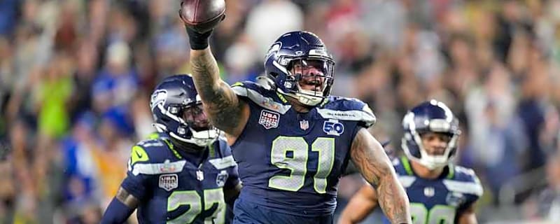 Seattle Seahawks Byron Murphy II gives Approval of Linebacker Prospect