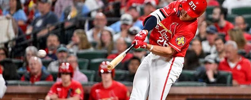 JJ Wetherholt Takes Flight With 4th HR as Cardinals Lose vs. Mariners