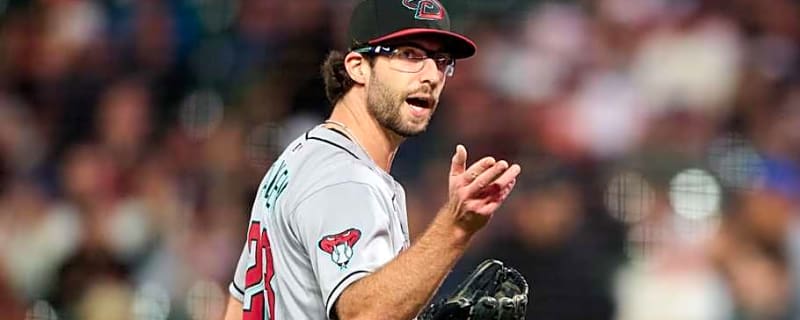 Insider's Update on Zac Gallen Could be Bad News for D-backs