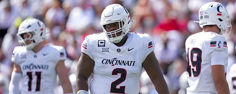 Scott Satterfield Updates Dontay Corleone, Other Cincinnati Bearcats Football Injuries Entering Week 3