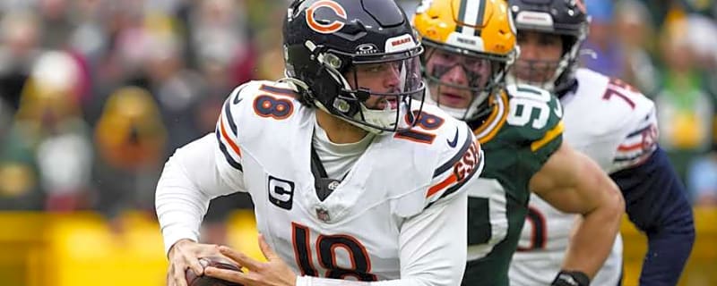 Ben Johnson to test offense in &#39;Bear weather&#39; for the first time