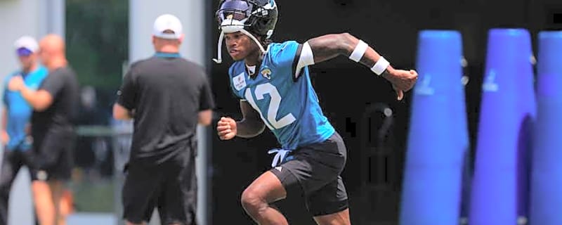 Josh Hines-Allen Reacts to Travis Hunter&#39;s Viral Practice Play