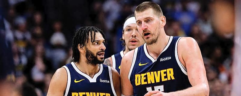 Nuggets' Tyus Jones Says What Makes Nikola Jokic and Jamal Murray Special
