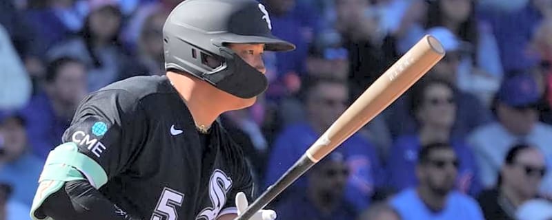 White Sox' Munetaka Murakami Looks the Part with Huge Grand Slam in WBC