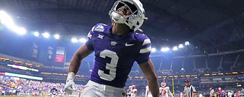 Kansas State Might Faces Rival Kansas Without Star RB Dylan Edwards