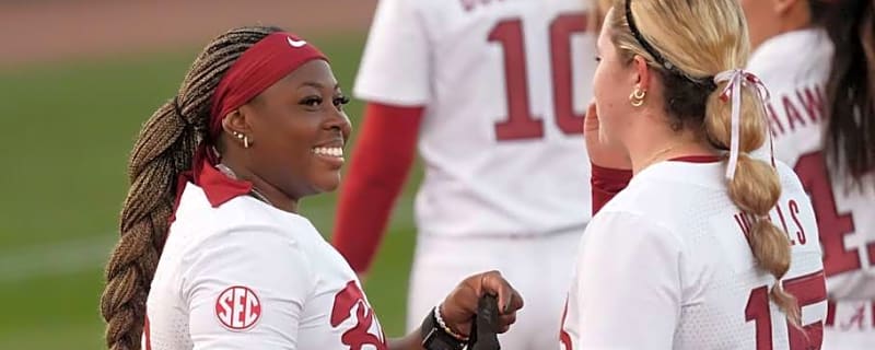 Where Alabama Softball Ranks after Week 2