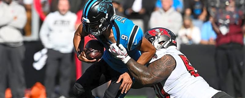 The Panthers Got Obliterated By the Buccaneers, But These 4 Things Matter