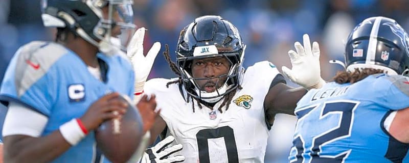 What Devin Lloyd Brings to Panthers That Puts Him in Elite NFL Company