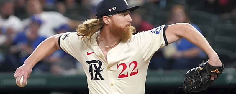 Jon Gray Now Positioned to Join Rangers Pitching Staff Next Week