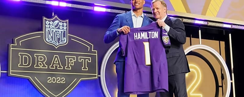 Ravens GM Addresses Pros and Cons of Positional Value Early in NFL Draft