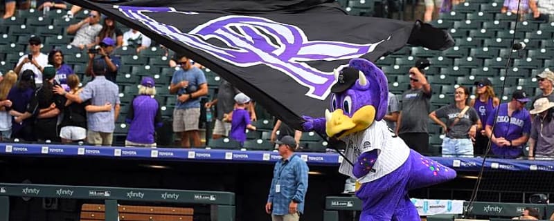Top Rockies Prospect Forcing MLB Conversation With Huge Triple-A Run