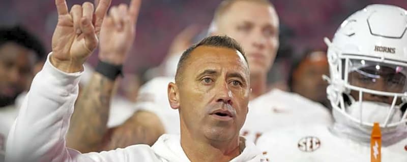 Steve Sarkisian Changes Tone on Texas&#39; College Football Playoff Fate