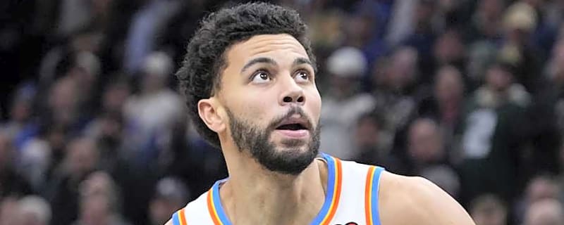 Ajay Mitchell’s Return Comes at the Perfect Time for OKC Thunder