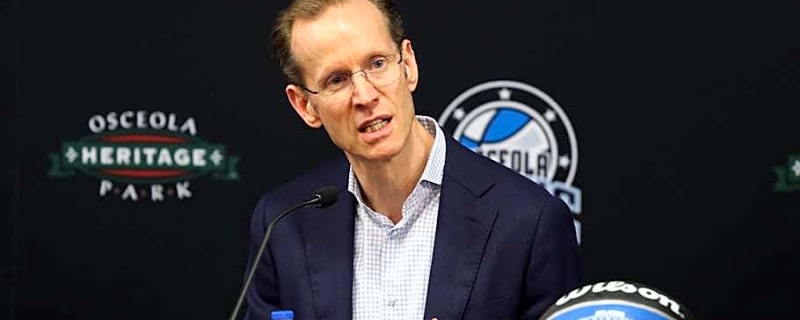 Orlando Magic&#39;s Jeff Weltman Perfectly Executed His Critical Offseason Plan