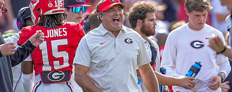 Champ Bailey Reveals a Compelling Story About Kirby Smart as Teammates at Georgia