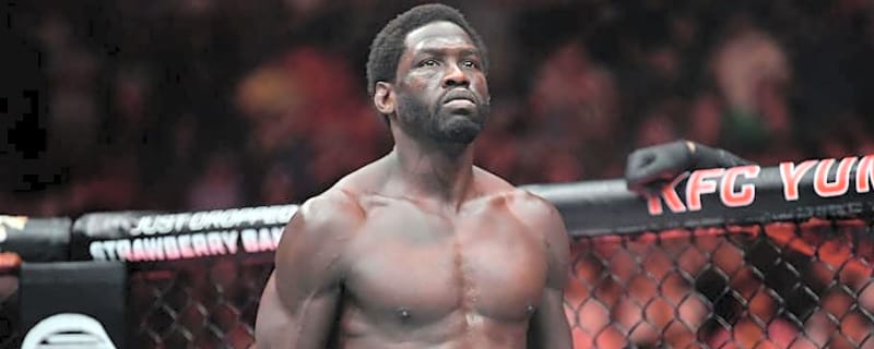 Jared Cannonier remains &#39;business as usual&#39; despite UFC 319 booking