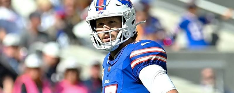 Bills NFL Power Rankings Week 5: Ugly Stretch Sends Buffalo Sliding