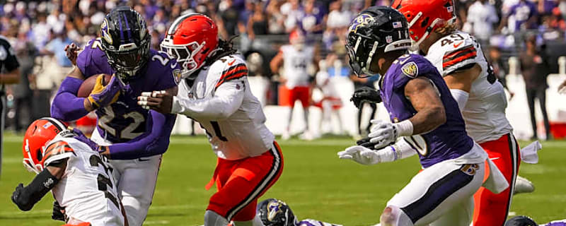 Week 7 Matchups Could Sink Ravens Further In Division