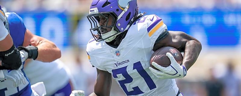 Vikings' Early Run Game Struggles Raise New Red Flags