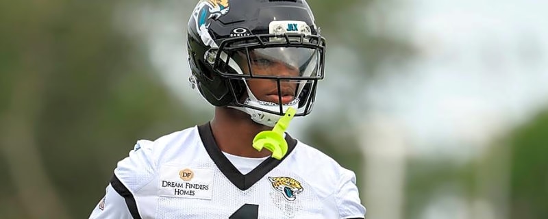 Jaguars CB Montaric Brown: Rising Star Deservedly Takes No. 16 Spot