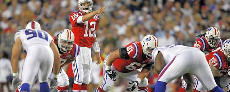 Patriots Legend Tom Brady Remembers Overcoming Biggest Injury