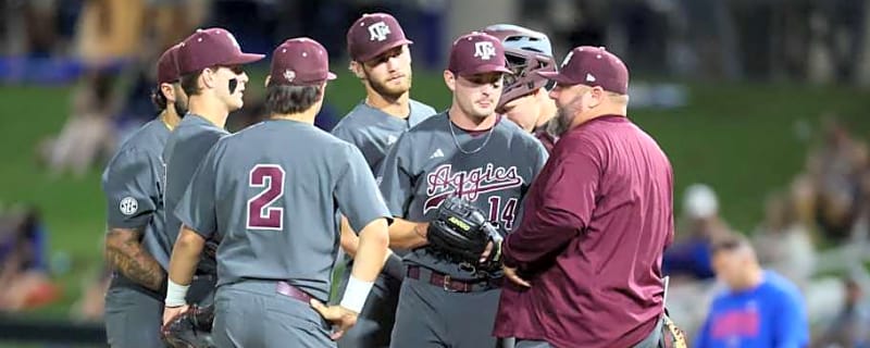 Takeaways From No. 9 Texas A&M's Road Series Loss vs. No. 20 Ole Miss