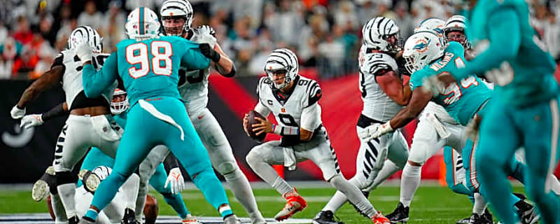 Dolphins Game One Step Closer to Being Flexed