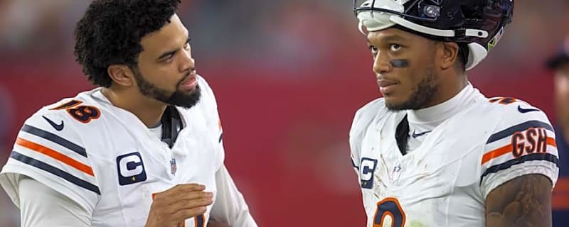 Chicago Bears linked to absurd trade that Caleb Williams would hate
