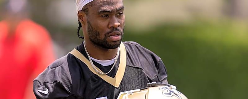 New Orleans Saints WR Brandin Cooks Ripped Far Too Early