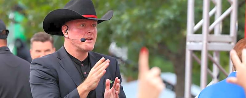 Pat McAfee Says &#39;I&#39;m From West Virginia, Baby,&#39; Picks Notre Dame to Beat Pitt