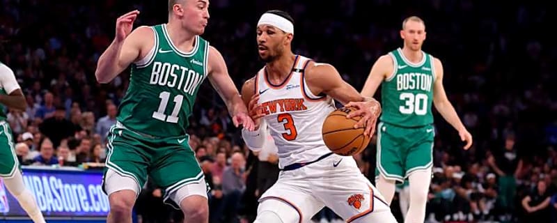 Celtics Notes: Anfernee Simons Trade Rumors, Payton Pritchard Linked to Rockets, Jayson Tatum Returning?