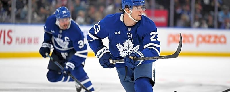 Maple Leafs reveal lineups for preseason finale against the Senators