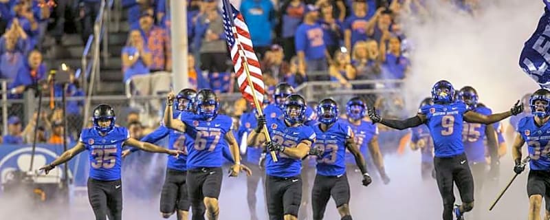 Boise State secures commitment from class of 2026 Washington tight end
