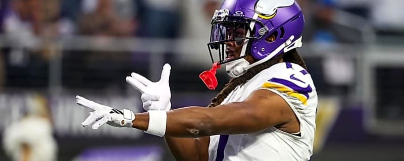 Titans Sign Former Vikings Receiver to One-Year Deal