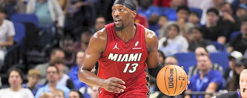 Can Bam Adebayo take advantage of no  Domantas Sabonis?