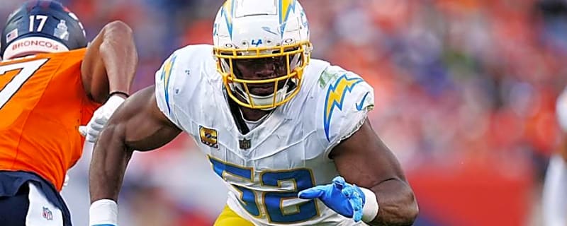 2026 Chargers Free Agency Grades: Analyzing Major Moves in the First Week