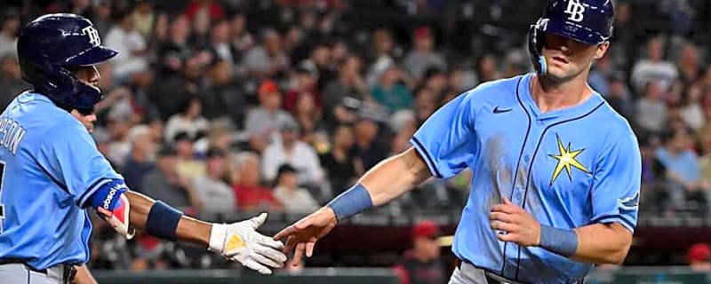 Rays Send Kameron Misner Down to Triple-A Durham, Chandler Simpson Returning?