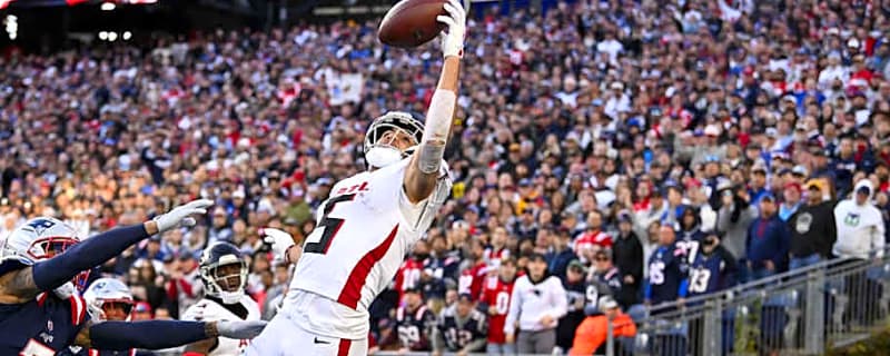 Falcons Get Positive Development For Star WR Drake London